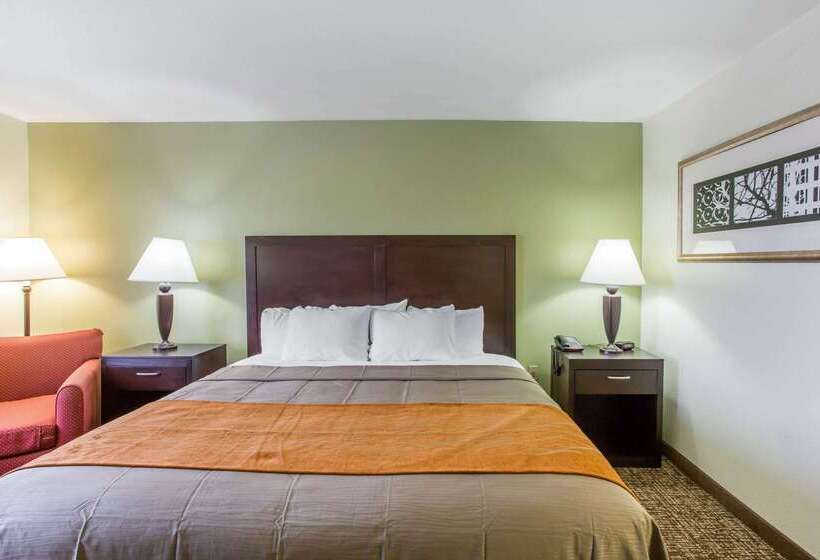 Otel Comfort Inn Franklin Highway 96