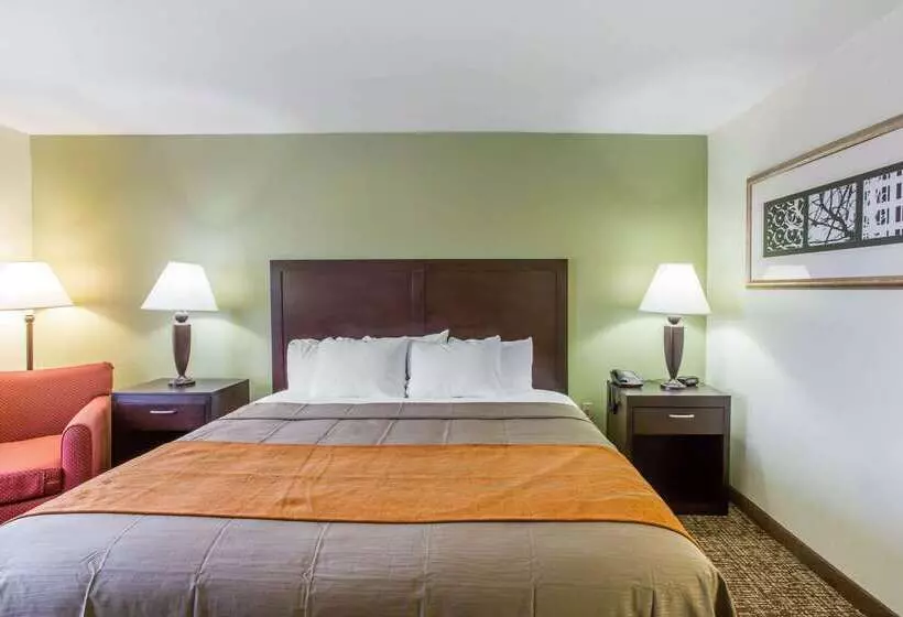 호텔 Comfort Inn Franklin Highway 96