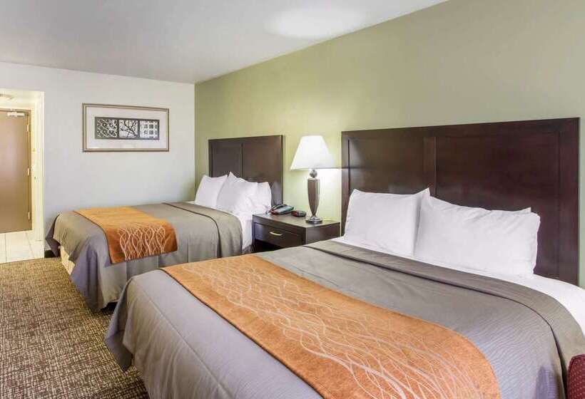 Otel Comfort Inn Franklin Highway 96