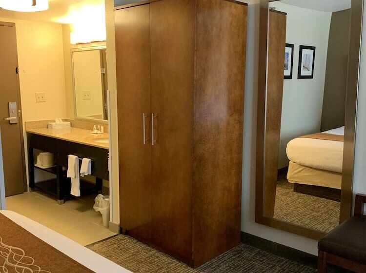 Otel Comfort Inn Franklin Highway 96