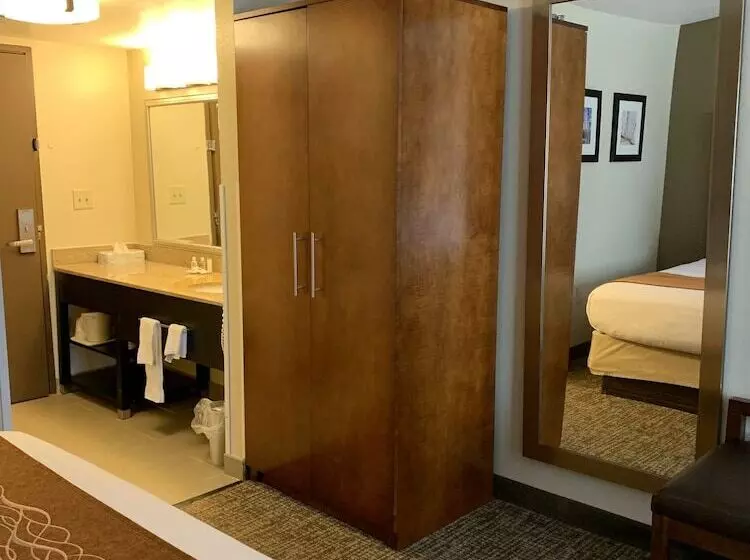 호텔 Comfort Inn Franklin Highway 96