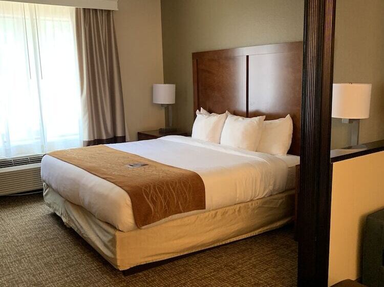 Otel Comfort Inn Franklin Highway 96