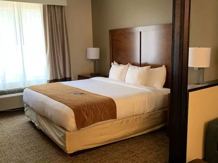 호텔 Comfort Inn Franklin Highway 96