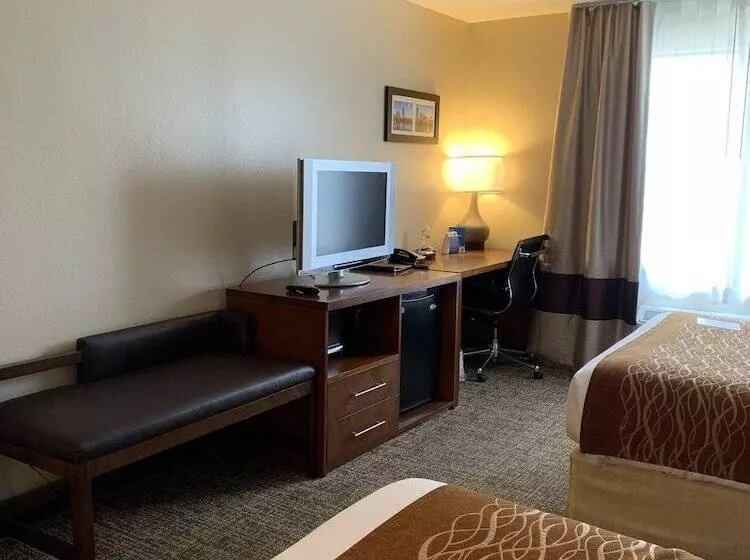 호텔 Comfort Inn Franklin Highway 96