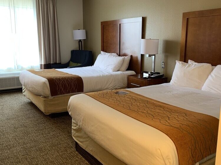 Otel Comfort Inn Franklin Highway 96