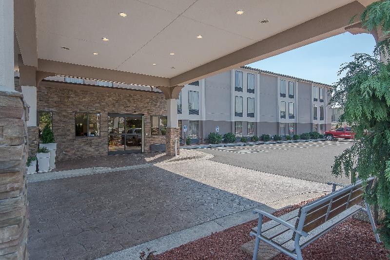 فندق Comfort Inn Roanoke Civic Center