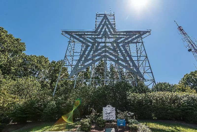 هتل Comfort Inn Roanoke Civic Center