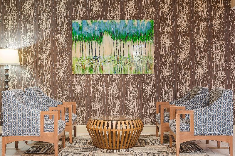 فندق Comfort Inn Roanoke Civic Center