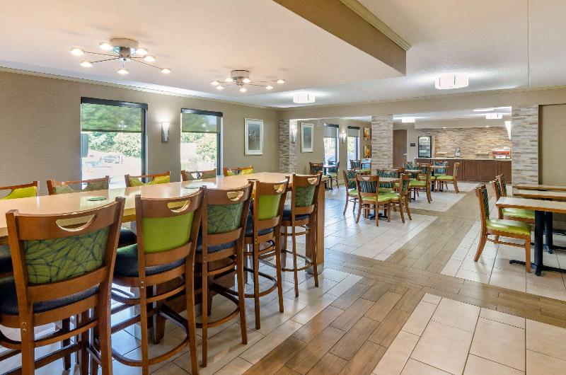 فندق Comfort Inn Roanoke Civic Center