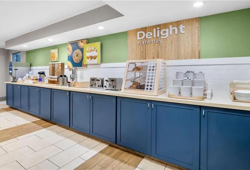 ホテル Comfort Inn Roanoke Civic Center