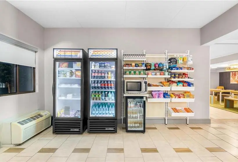 ホテル Comfort Inn Roanoke Civic Center