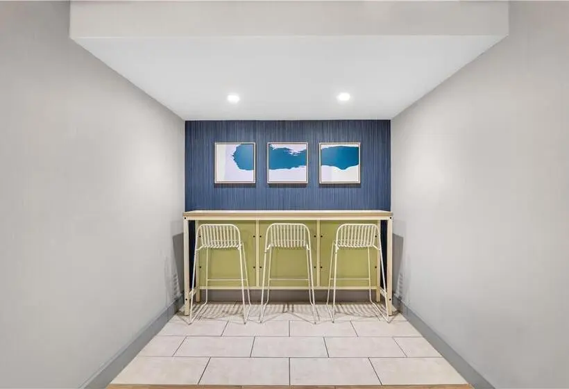 ホテル Comfort Inn Roanoke Civic Center