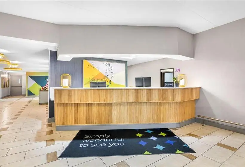 ホテル Comfort Inn Roanoke Civic Center