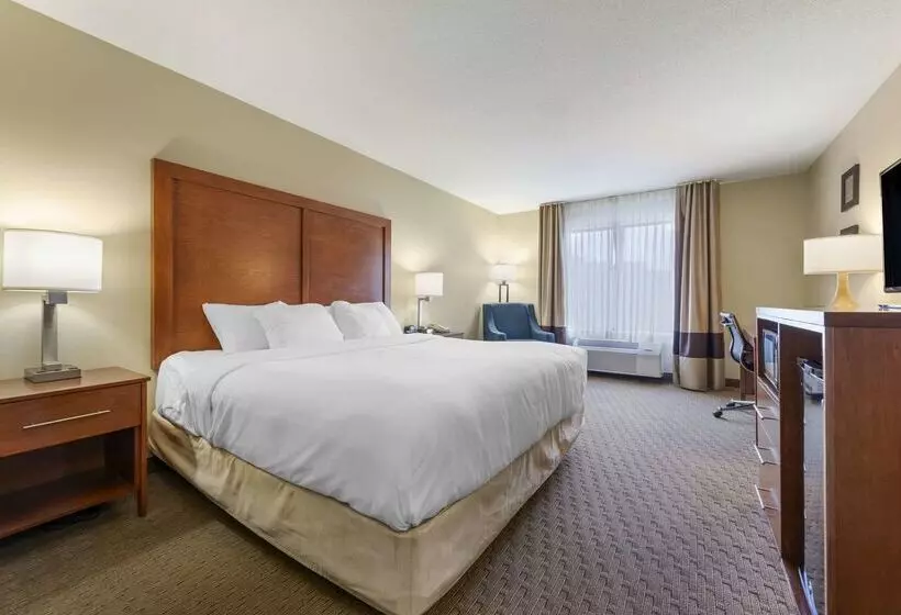 فندق Comfort Inn & Suites Black River Falls I94