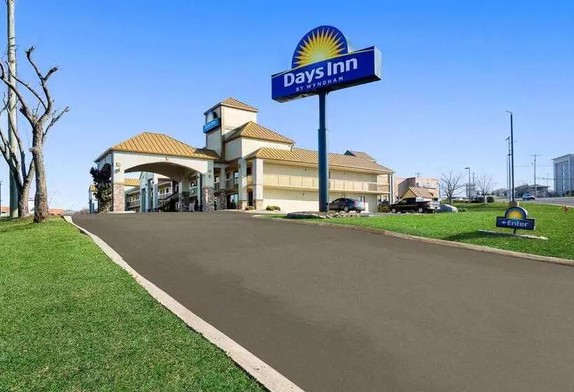 ホテル Days Inn By Wyndham Goodlettsville/nashville