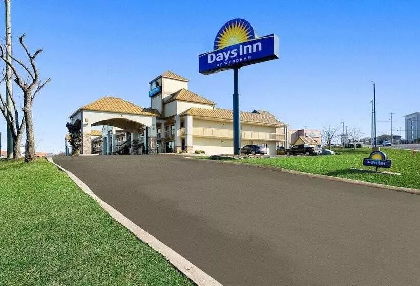 ホテル Days Inn By Wyndham Goodlettsville/nashville