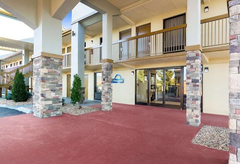 호텔 Days Inn By Wyndham Goodlettsville/nashville