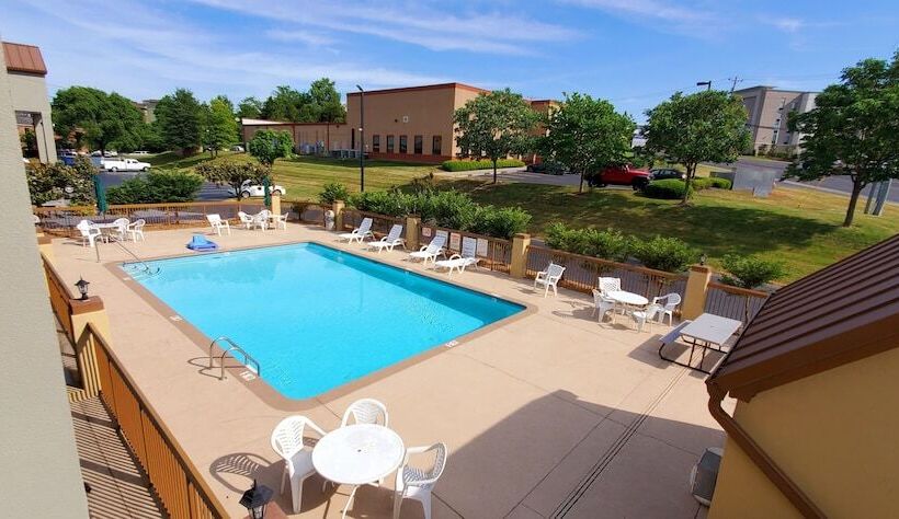 호텔 Days Inn By Wyndham Goodlettsville/nashville