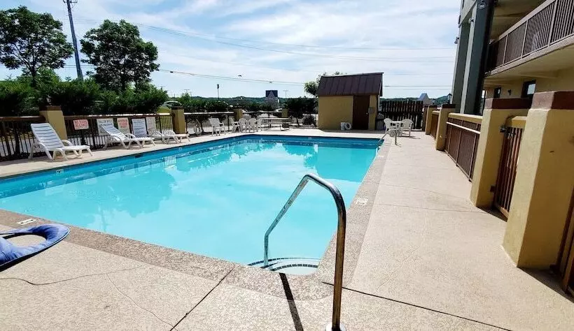 ホテル Days Inn By Wyndham Goodlettsville/nashville