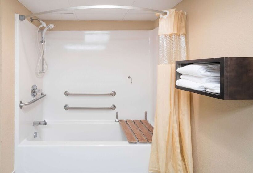 호텔 Days Inn By Wyndham Goodlettsville/nashville