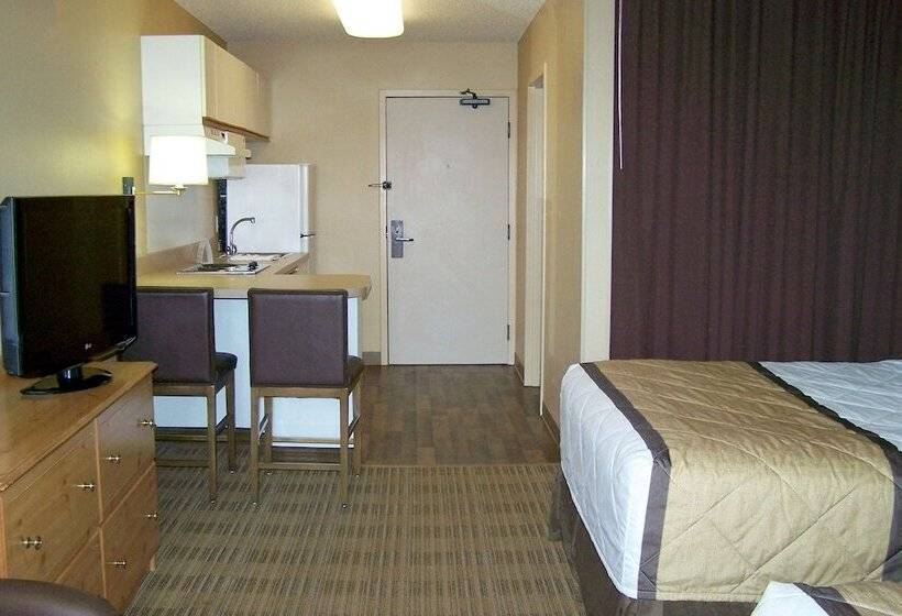 ホテル Extended Stay America Suites  Kansas City  Country Club Plaza