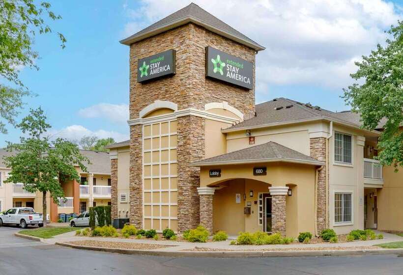 فندق Extended Stay America Suites Nashville Franklin Cool Springs