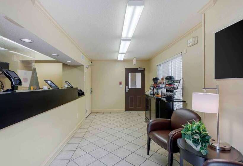 فندق Extended Stay America Suites Nashville Franklin Cool Springs