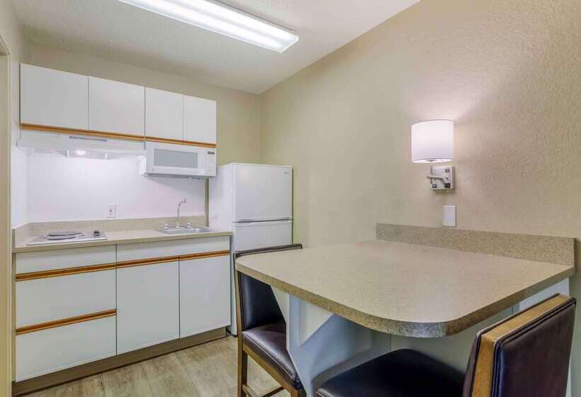 فندق Extended Stay America Suites Nashville Franklin Cool Springs