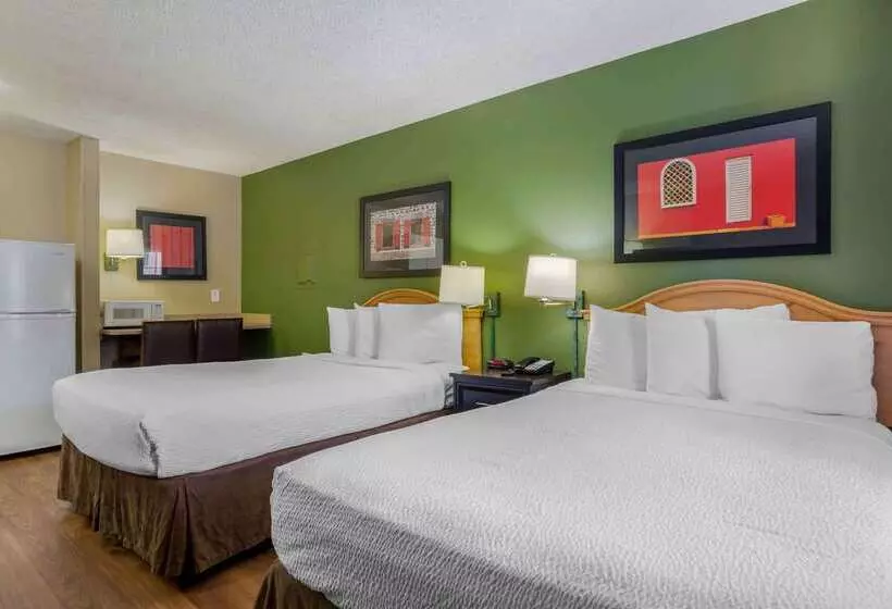 هتل Extended Stay America Suites Phoenix Scottsdale Old Town