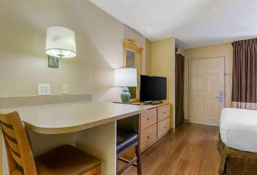 هتل Extended Stay America Suites Phoenix Scottsdale Old Town