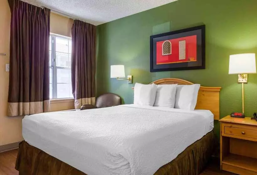 هتل Extended Stay America Suites Phoenix Scottsdale Old Town