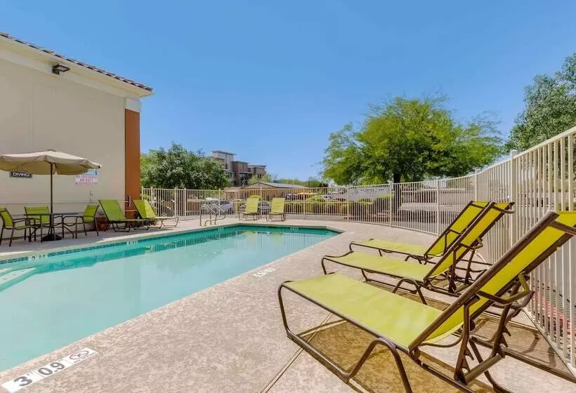 هتل Extended Stay America Suites Phoenix Scottsdale Old Town