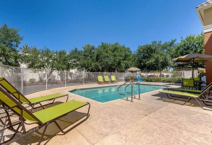 هتل Extended Stay America Suites Phoenix Scottsdale Old Town