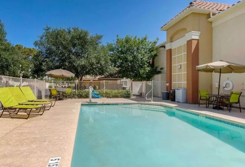 هتل Extended Stay America Suites Phoenix Scottsdale Old Town