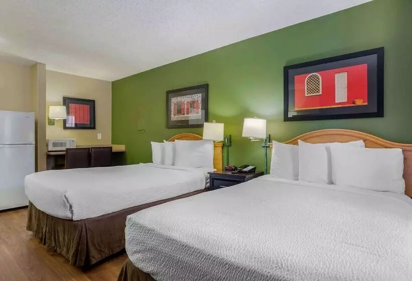 هتل Extended Stay America Suites Phoenix Scottsdale Old Town