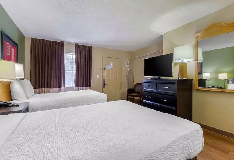 هتل Extended Stay America Suites Phoenix Scottsdale Old Town