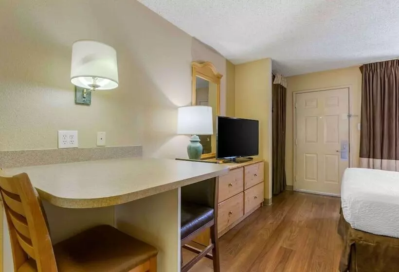 هتل Extended Stay America Suites Phoenix Scottsdale Old Town