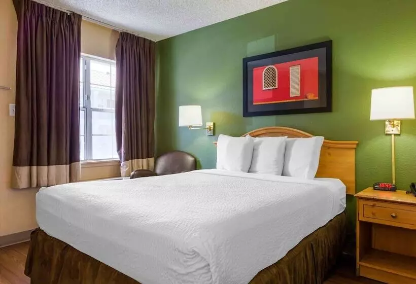 هتل Extended Stay America Suites Phoenix Scottsdale Old Town