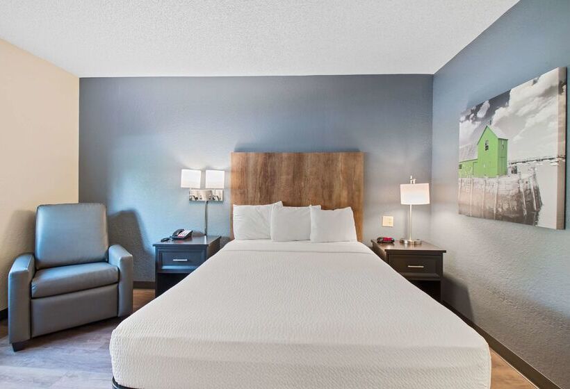 호텔 Extended Stay America Suites  San Jose  Mountain View