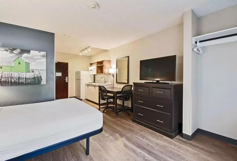 Szálloda Extended Stay America Suites San Jose Mountain View