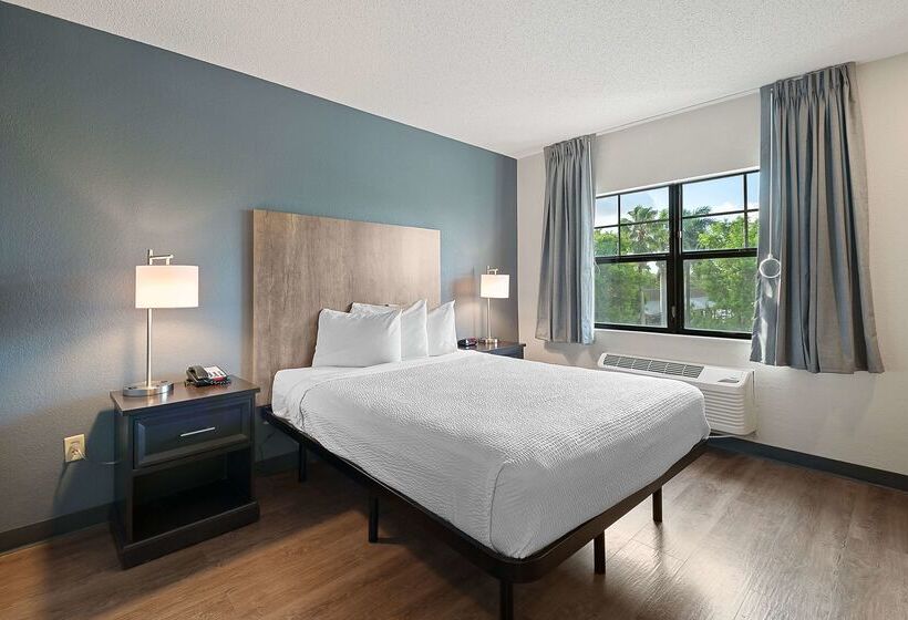 호텔 Extended Stay America Suites  San Jose  Mountain View