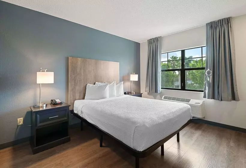 Szálloda Extended Stay America Suites San Jose Mountain View