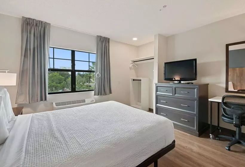 Szálloda Extended Stay America Suites San Jose Mountain View