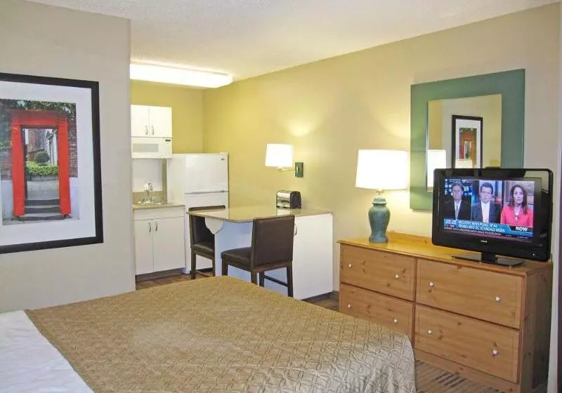 בית מלון כפרי Extended Stay America Suites  San Jose  Sunnyvale
