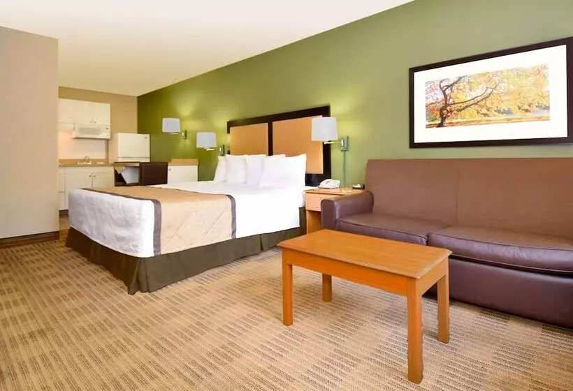 בית מלון כפרי Extended Stay America Suites  San Jose  Sunnyvale
