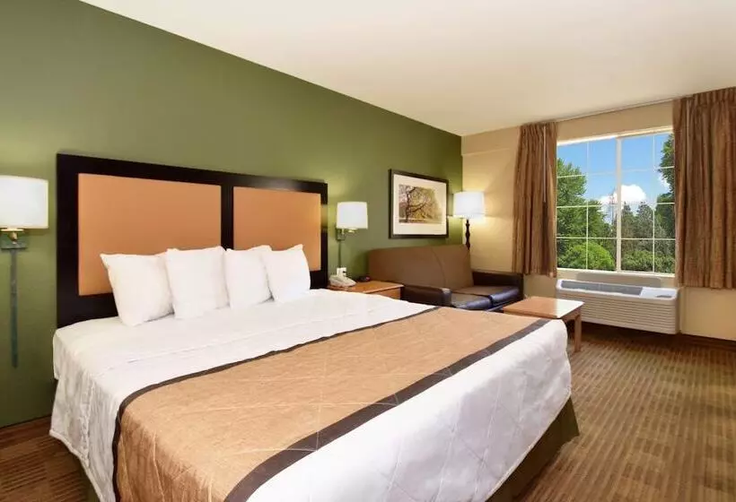בית מלון כפרי Extended Stay America Suites  San Jose  Sunnyvale