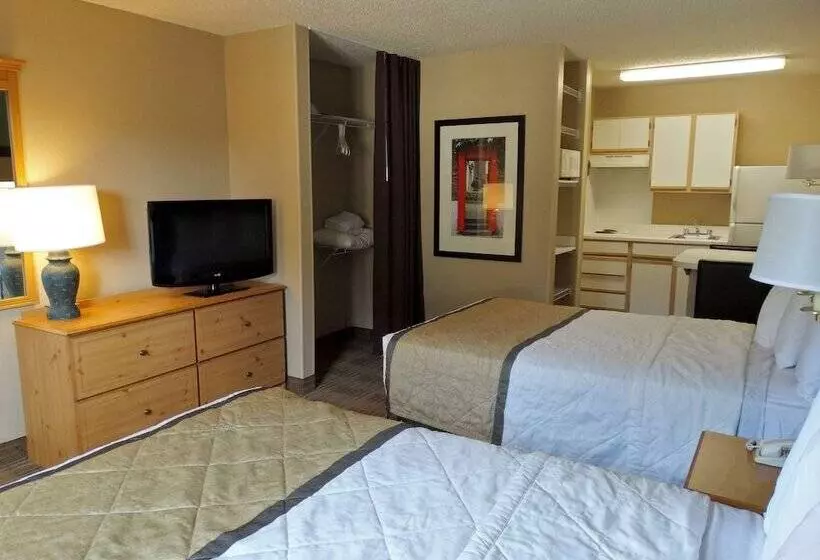 בית מלון כפרי Extended Stay America Suites  San Jose  Sunnyvale