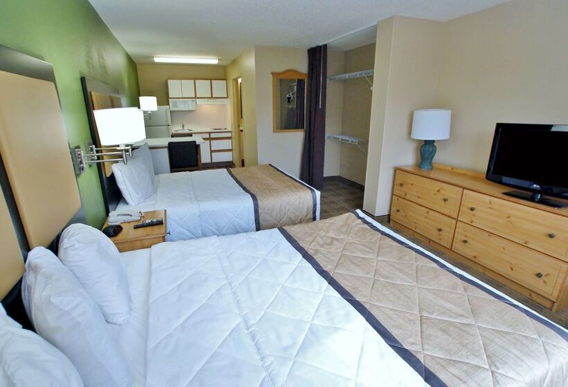 هتل Extended Stay America Suites Seattle Southcenter