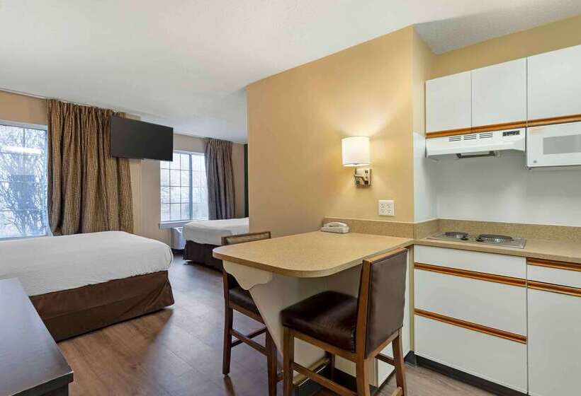 ホテル Extended Stay America Select Suites   St Louis   Airport   Central