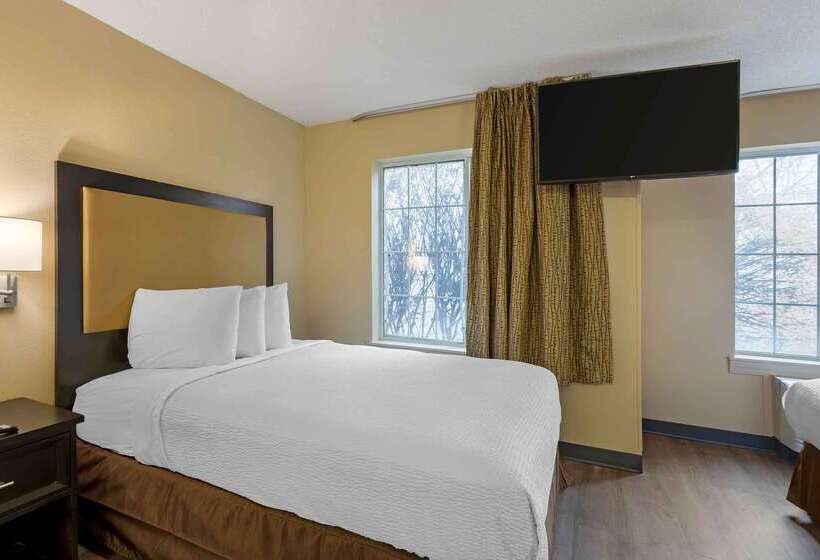 ホテル Extended Stay America Select Suites   St Louis   Airport   Central